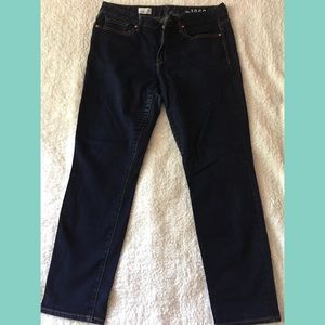 Women's GAP jeans